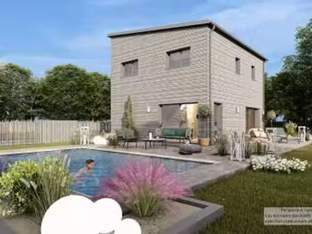 vente maison à châteaubourg (35220) : à vendre / 100m² châteaubourg