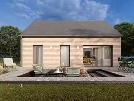 vente maison à lannilis (29870) : à vendre / 72m² lannilis