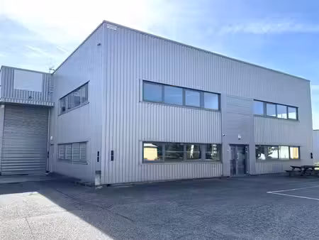 location local d'activités l'union 1 234 m²