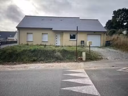location maison meublé à saint-barnabé (22600) : à louer meublé / 90m² saint-barnabé