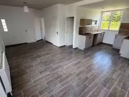 location appartement 4 pièces à guémené-penfao (44290) : à louer 4 pièces / 72m² guémené-p