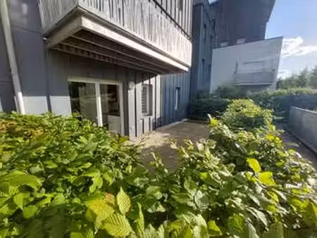 location appartement 2 pièces à la chapelle-sur-erdre (44240) : à louer 2 pièces / 47m² la