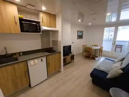 location appartement 2 pièces à saint-jean-de-monts centre ville-plage (85160) : à louer 2