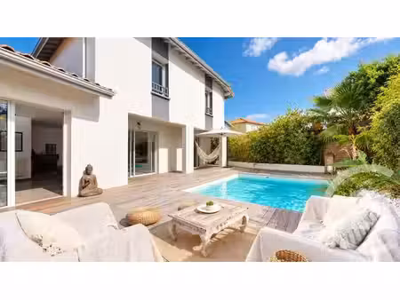 maison à vendre - 5 pièces - 136 m2 - anglet - 64 - aquitaine