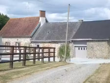 location maison à montigné-le-brillant (53970) : à louer / 86m² montigné-le-brillant