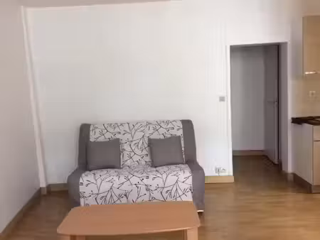 appartement de 33m2 à louer sur la ferté-milon