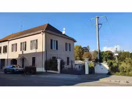 vente maison 6 pièces 121 m2 à corbelin