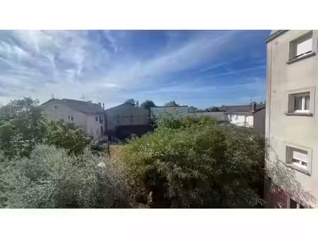 vue dégagée