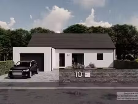 vente maison à cintré (35310) : à vendre / 96m² cintré