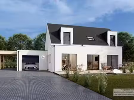 vente maison à pleuven (29170) : à vendre / 99m² pleuven
