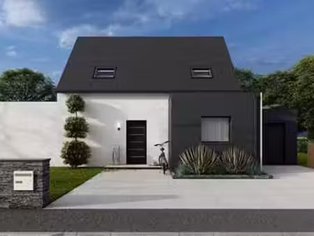 vente maison à trédarzec (22220) : à vendre / 118m² trédarzec