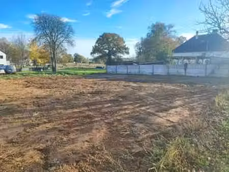 vente terrain à la chapelle-aux-filtzméens (35190) : à vendre / la chapelle-aux-filtzméens