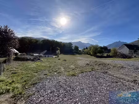 achat terrain 1 278m² gez 65400