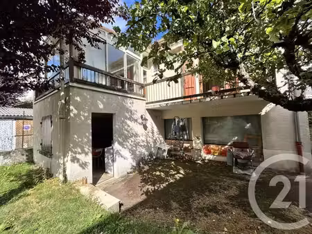maison à vendre - 3 pièces - 65 m2 - aurillac - 15 - auvergne