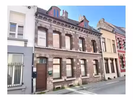 immeuble mixte à vendre à rue de la petite triperie 40 mons (vbe77981)