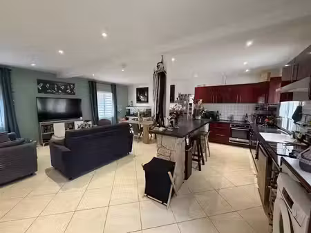 vente immeuble 6 pièces 124 m² à chambly (60230)  237 000 €