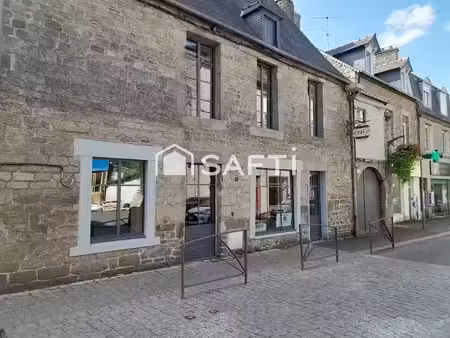 vente immeuble 0 pièces 295 m² à guingamp (22200)  359 000 €
