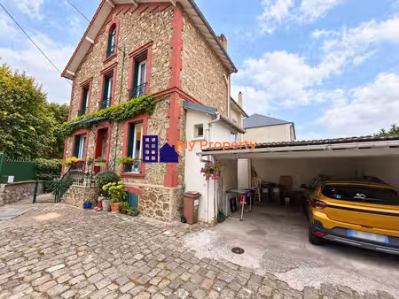 maison de 5 pièces de luxe en vente à carrières-sur-seine  île-de-france