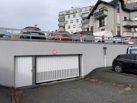 achat parking cognin 73160