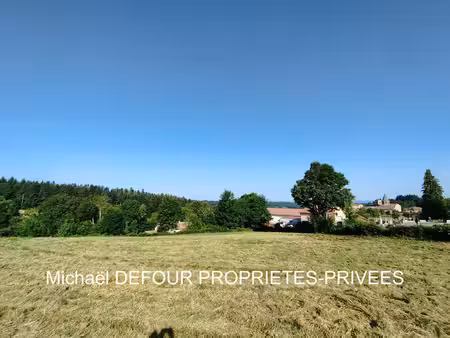 achat terrain 4 926m² raucoules 43290