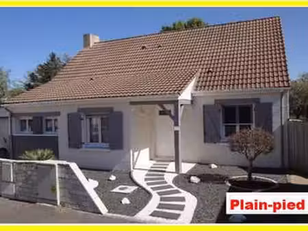 vente maison à saint-georges-du-bois (72700) : à vendre / 95m² saint-georges-du-bois
