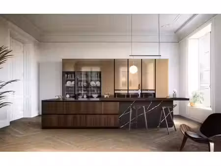 appartement de prestige de 80 m2 en vente garches  france