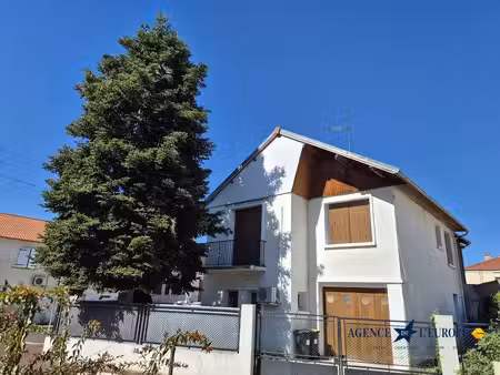 achat maison 4 pièces 90m² cusset 03300