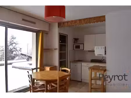 location appartement 1 pièce 28m² font romeu odeillo via 66120