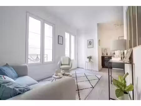vente appartement 1 pièce 36 m² à paris 16ème (75016)  315 000 €