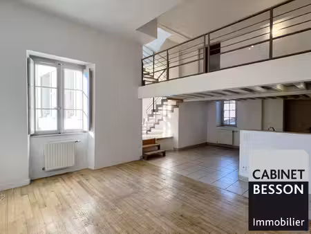 achat appartement 4 pièces 109m² grenoble 38000