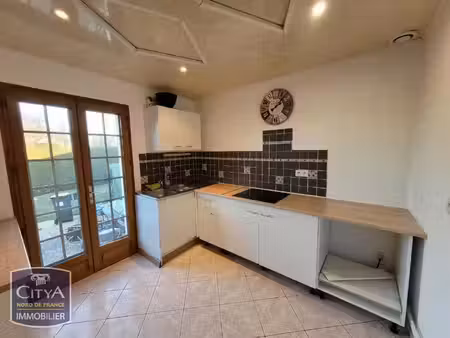 maison à louer 2 pièces 47.1 m² - lens (62) - 615€