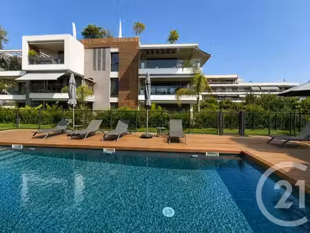 appartement f3 à vendre - 3 pièces - 84 86 m2 - antibes - 06 - provence-alpes-cote-d-azur
