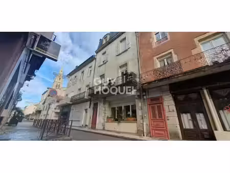 immeuble avec belle rentabilité