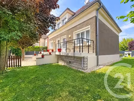 maison à vendre - 6 pièces - 140 m2 - ste savine - 10 - champagne-ardenne