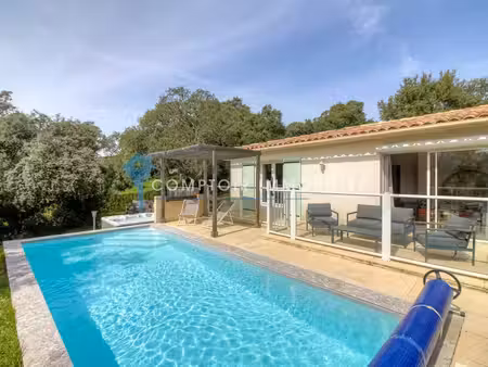 villa 4pièce(s) 3chambre(s) 98 m² sotta (20146)