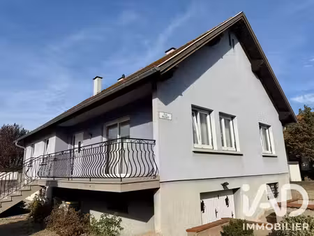 maison à scherwiller (67750)