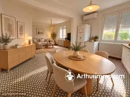 vente maison 5 pièces 106 m2 à lebetain