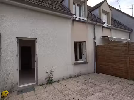 achat maison 3 pièces 70m² meung sur loire 45130