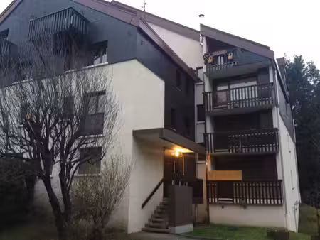 location appartement 1 pièce 25m² sallanches 74700