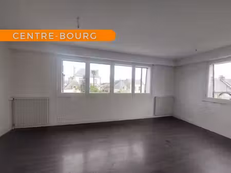 achat appartement 3 pièces 51m²