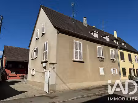 maison à kaysersberg vignoble (68240)