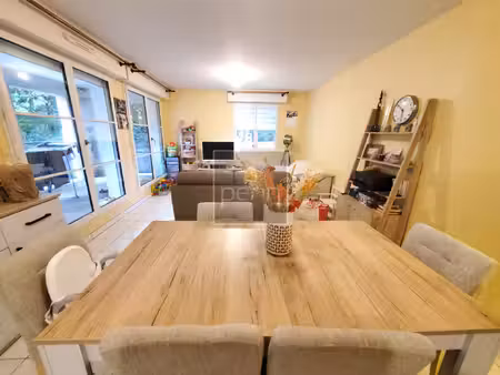 achat appartement 3 pièces 69m² vitre 35500