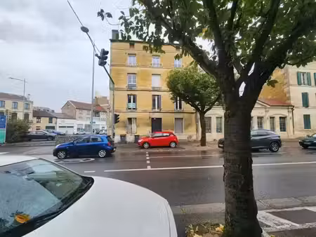 vente appartement 2 pièces 46 m² à bar-le-duc (55000)  56 000 €