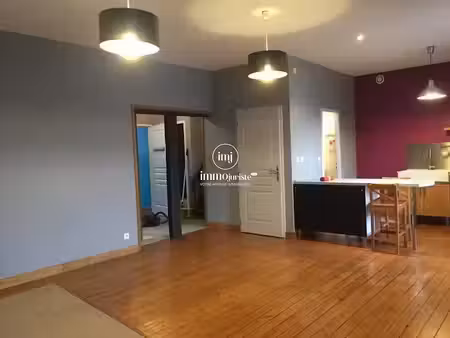 vente duplex 4 pièces 95 m² à saint-victurnien (87420)  90 000 €