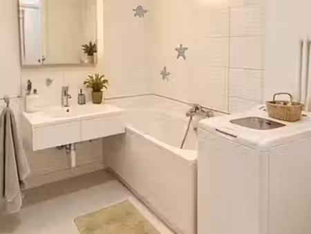 deauville - place morny / mer - duplex 4 pièces - 83 55 m2 -