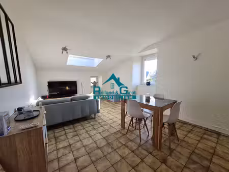 location appartement 2 pièces 39m²