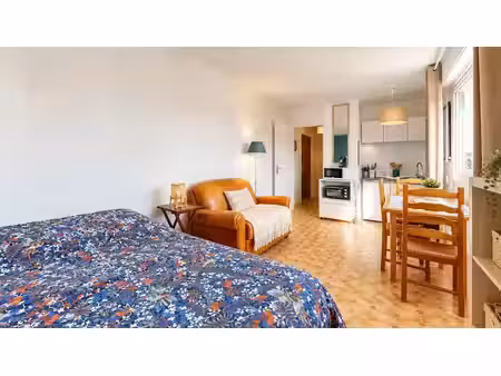 vente appartement 1 pièce 22 m² à hardelot plage (62152)  118 800 €