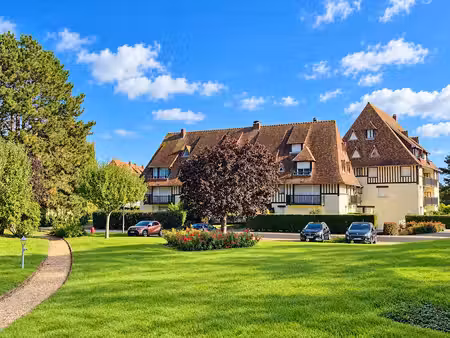 vente appartement 2 pièces 33 m² à villers-sur-mer (14640)  139 000 €