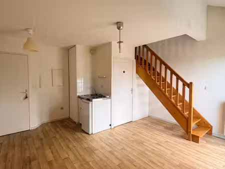 location appartement 1 pièce 28m² rennes 35000