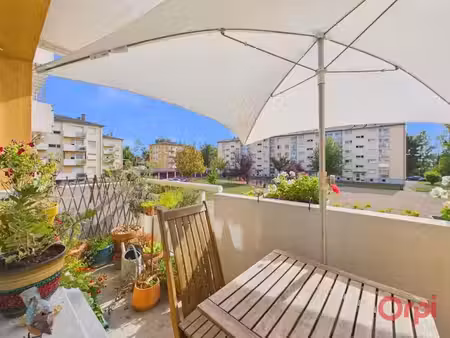 vente appartement 3 pièces 66 m² à hoenheim (67800)  152 000 €